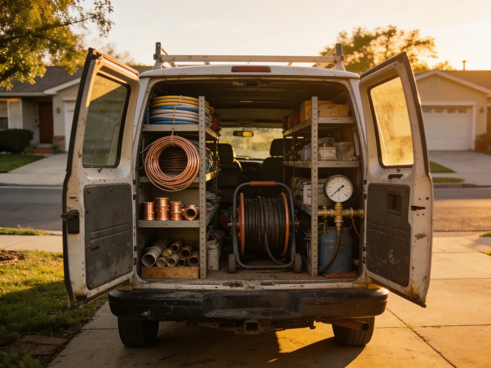 Emergency Plumber company in Fairbury, NE